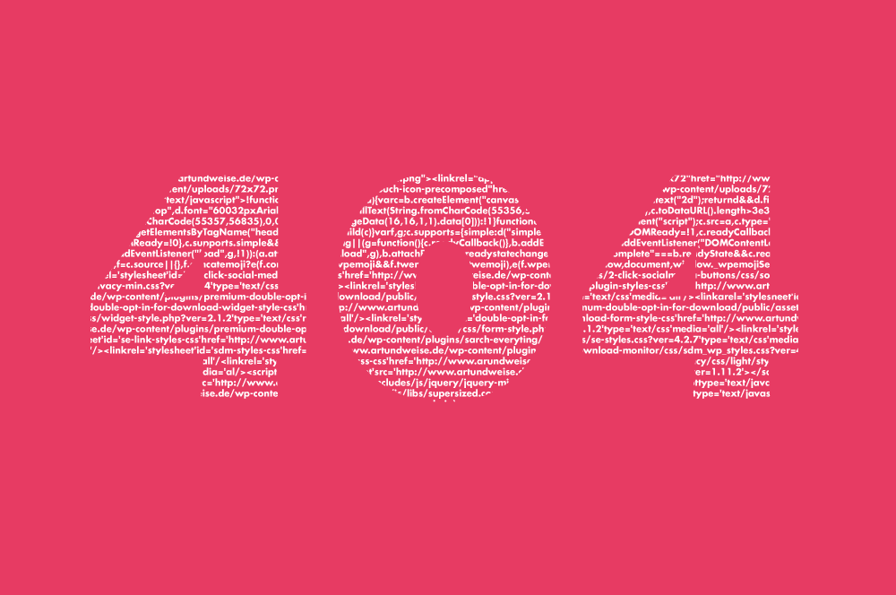 Die 404-Fehlerseite ist nach einem Relaunch eine vielbesuchte Seite – das lässt sich zum Vorteil nutzen
